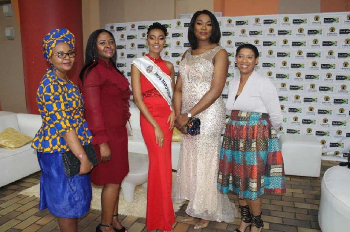 Ofentse Maela crowned the 2019/2020 Miss Mapungubwe during the Mapungubwe Fashion Show and Beauty Pageant held at Jack Botes Hall.